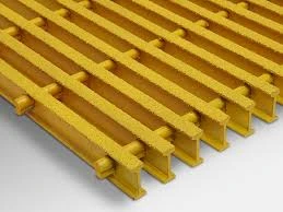 covered grating