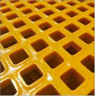 slip resistant grating
