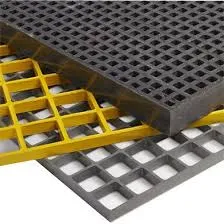fibreglass reinforced plastic grating