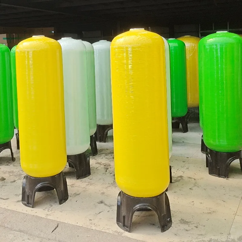glass reinforced plastic structure