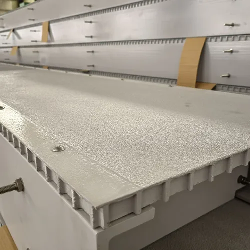 grp sandwich panels