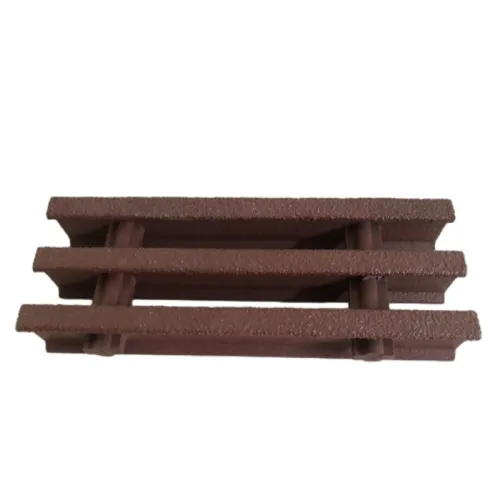 open floor grating