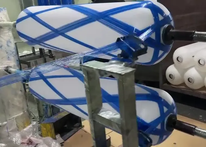 plastic bar grating