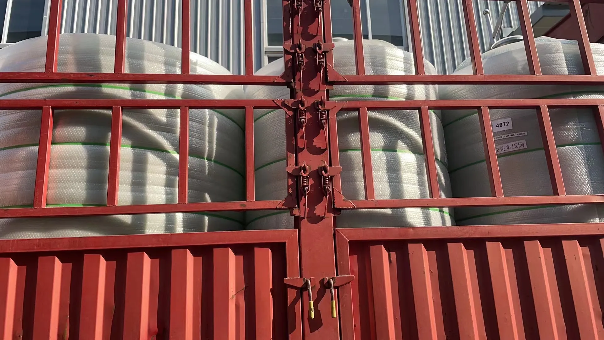modular railing system