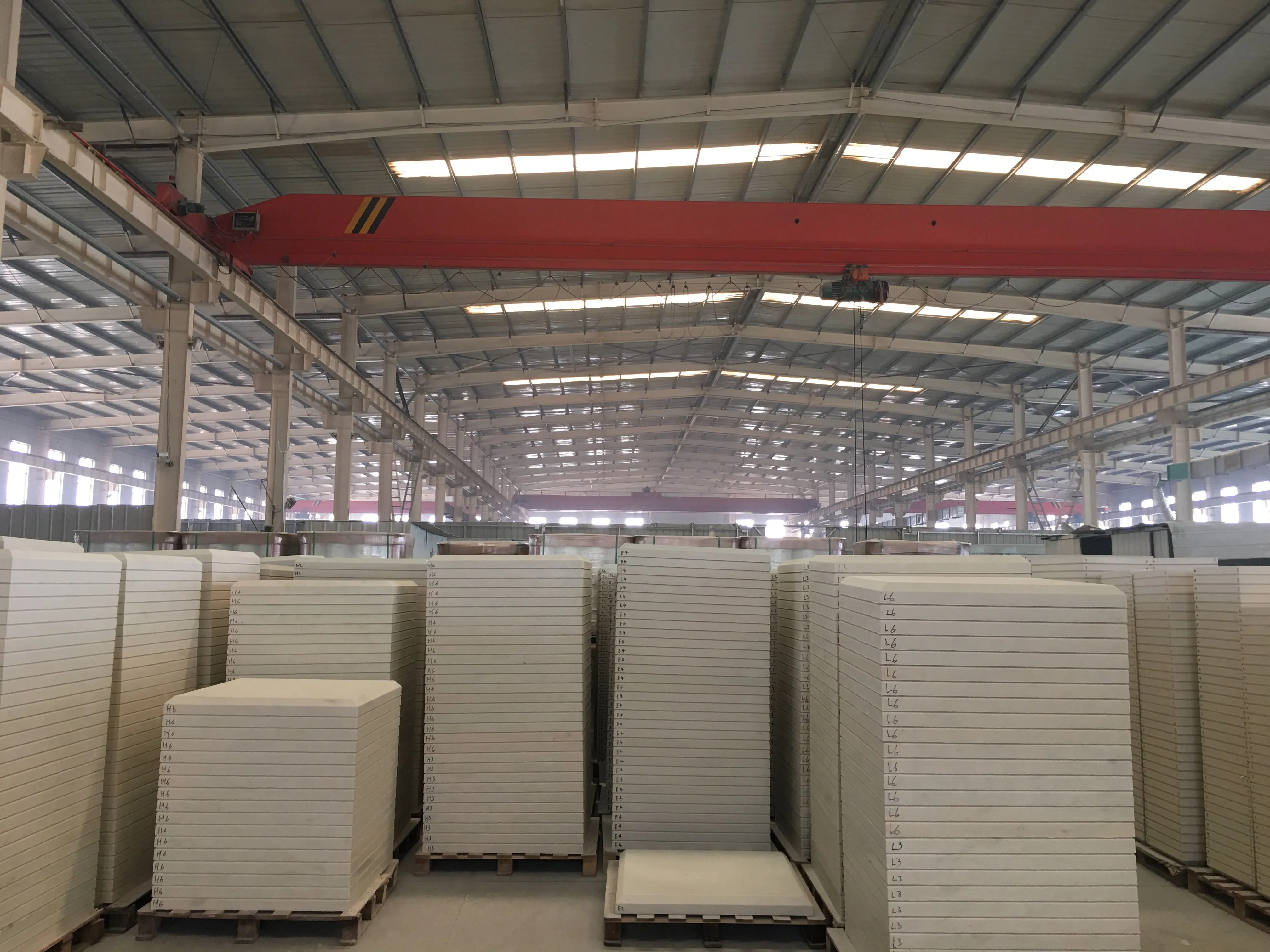 floor mesh grating