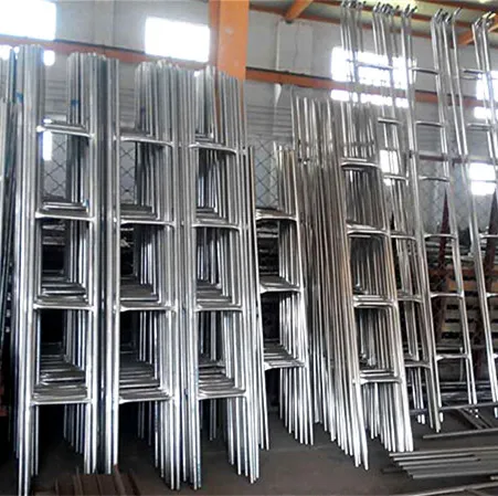 galvanised floor grating