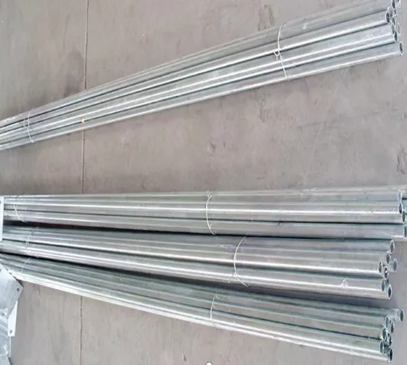 chs pipe sizes
