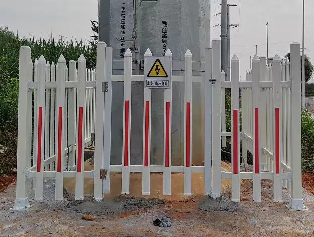 glass reinforced plastic structure