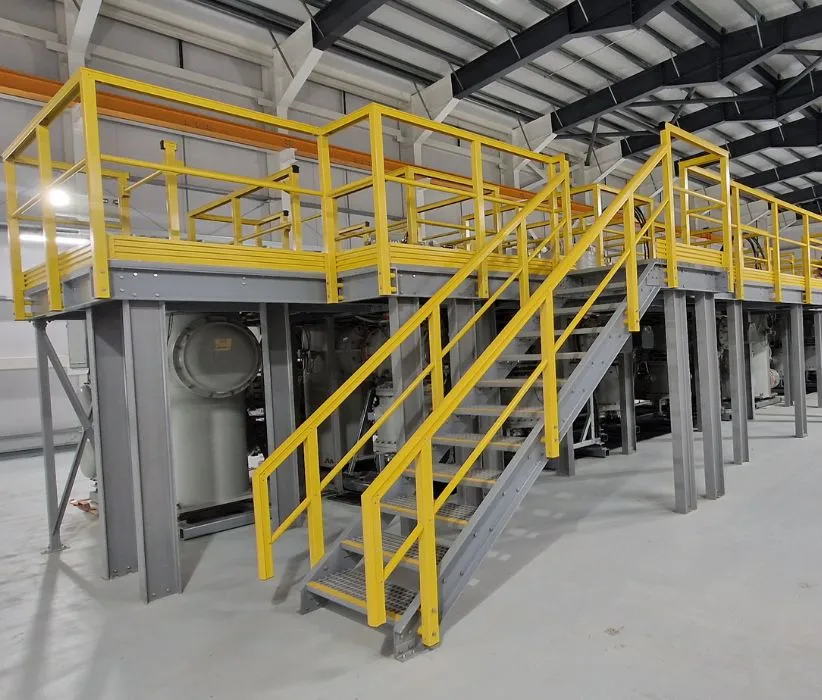 modular handrail kit