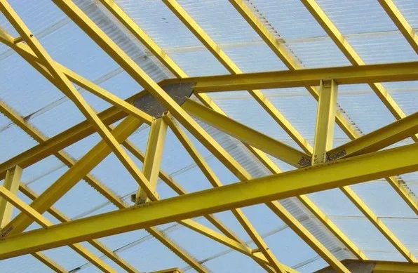 modular steel railing