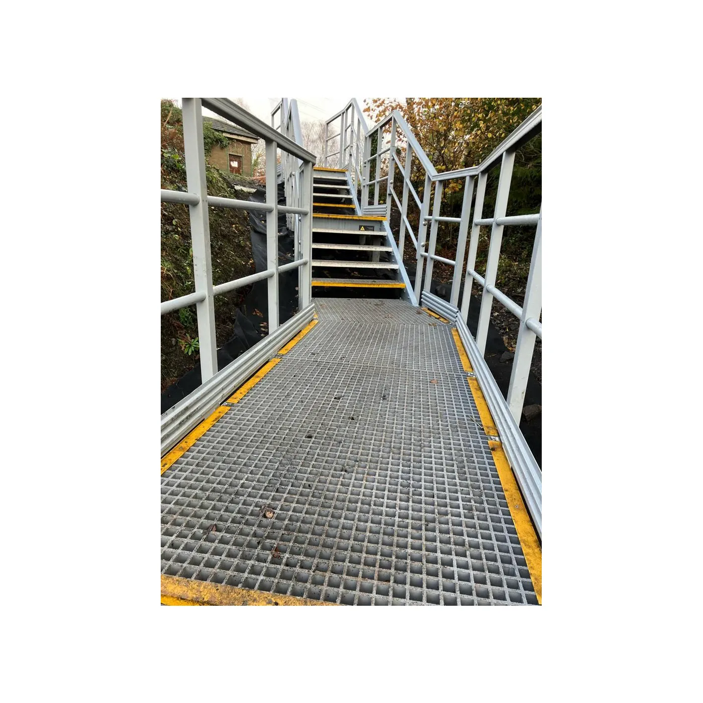 frp grating manufacturer