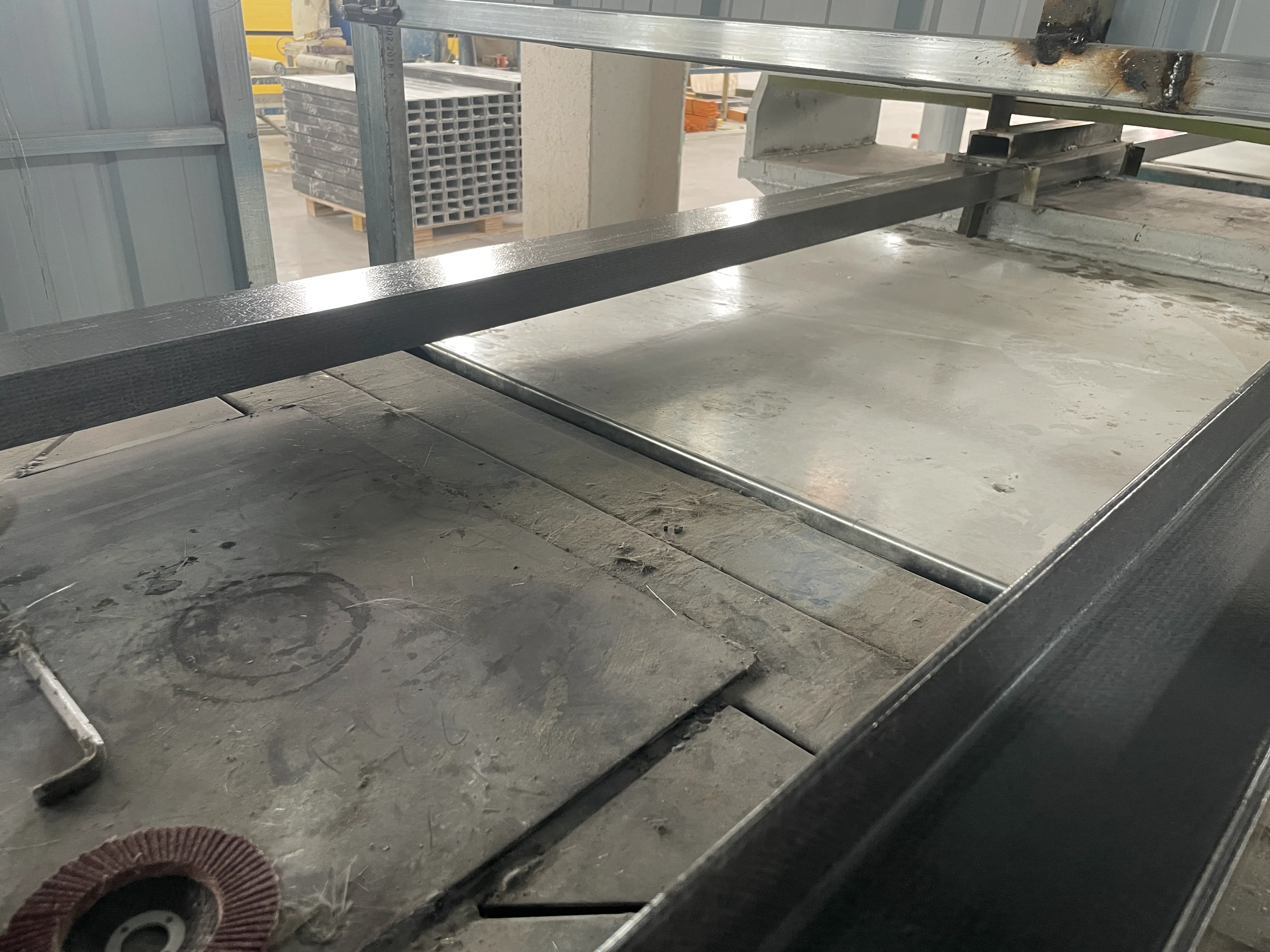 frp walkway manufacturer