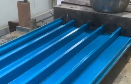 galvanized floor grating