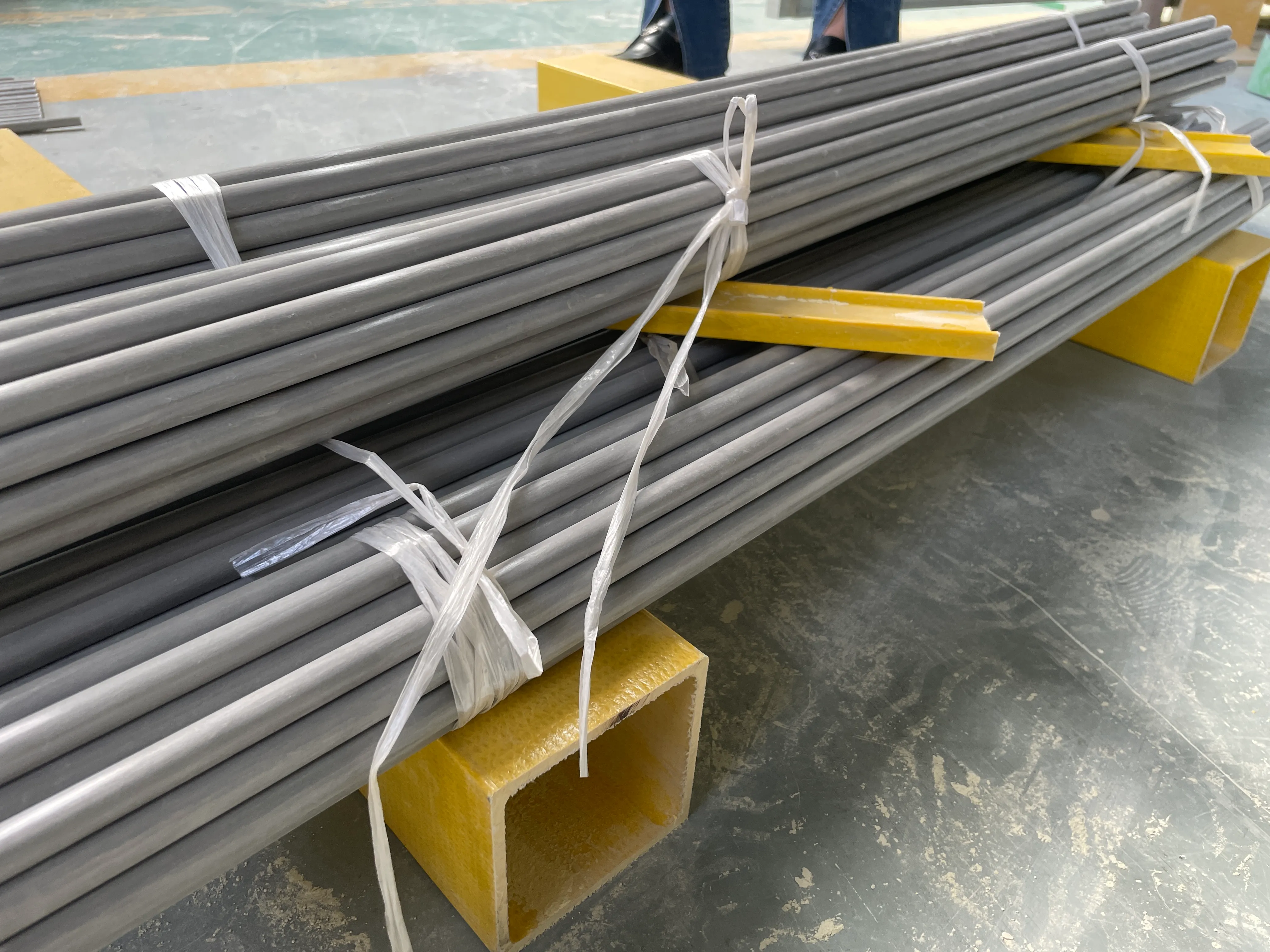 frp grating platform