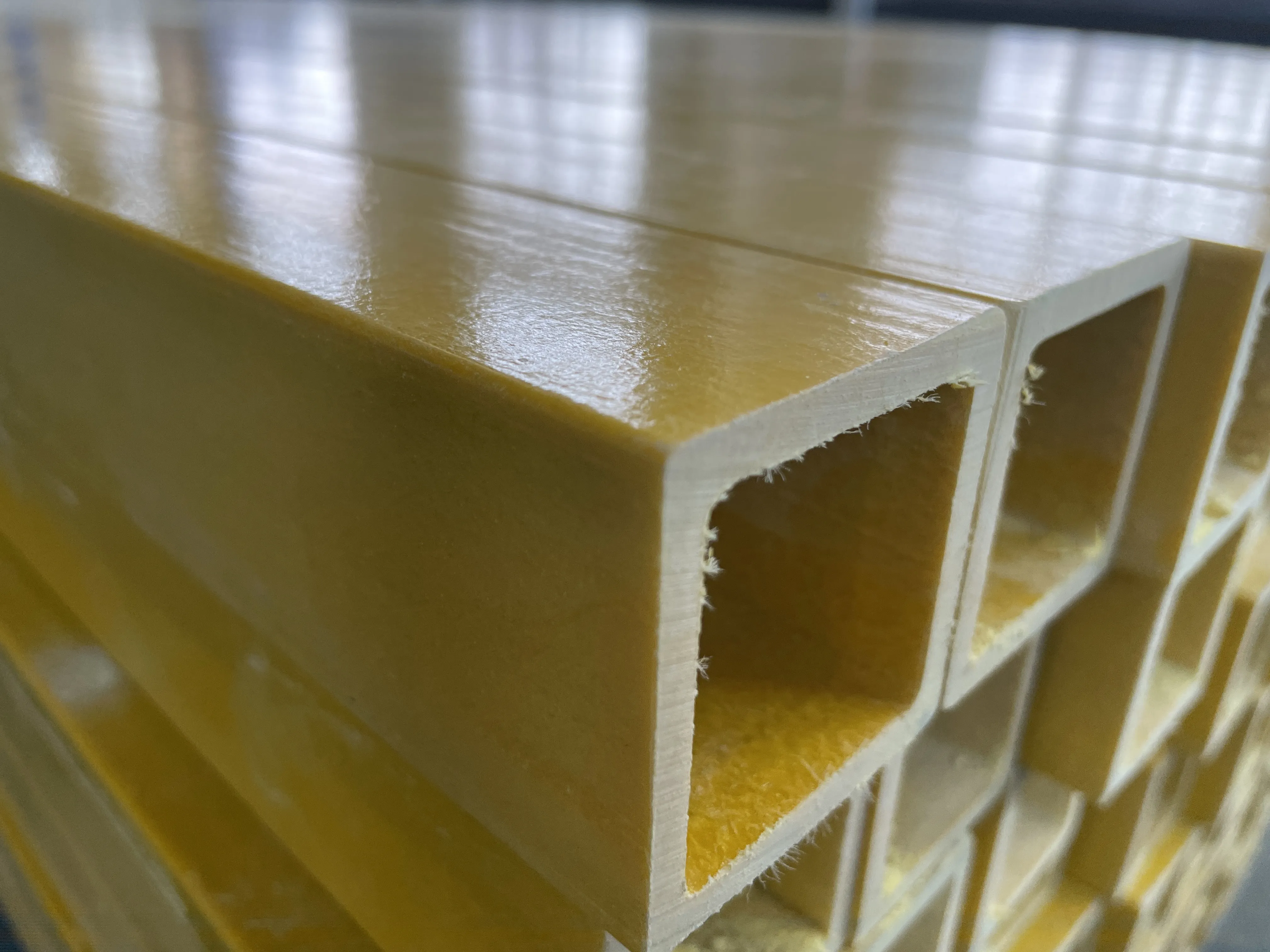 grp mesh flooring