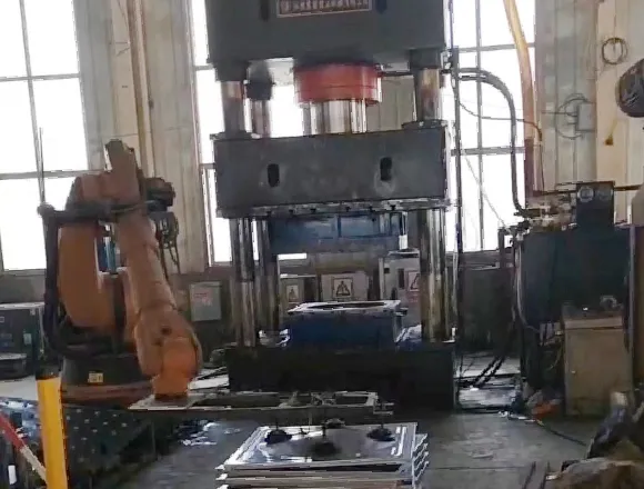 frp grating installation