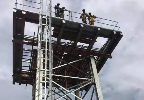 grp structures