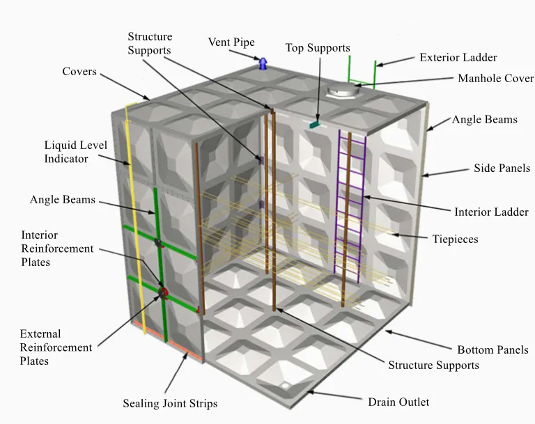 mesh grating flooring