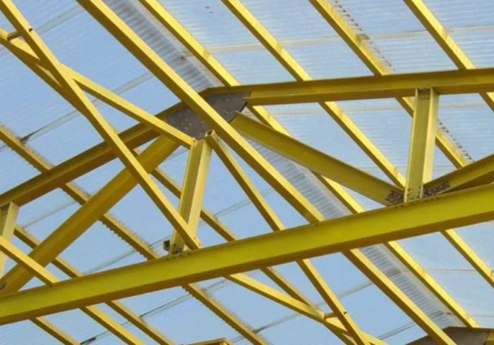fibreglass floor grating