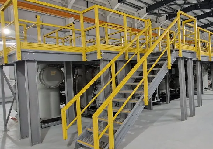 grp cold water storage tanks