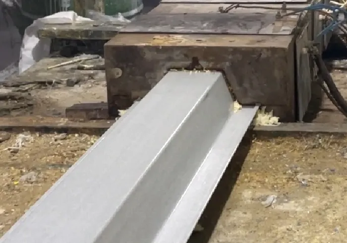frp solar walkway