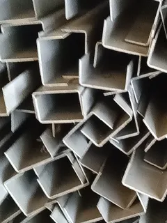 molded grating