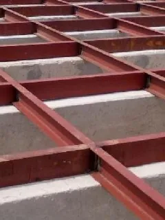 grp sectional panel tank