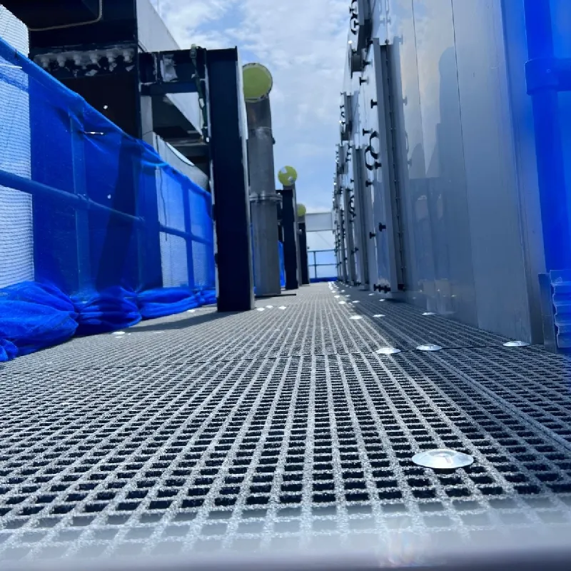 grp fencing panels