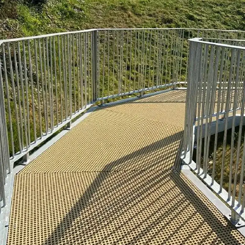 grp mesh fencing