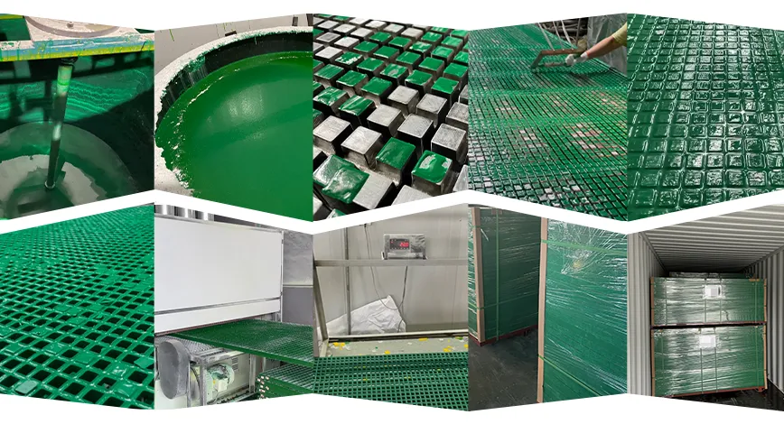 composite grating