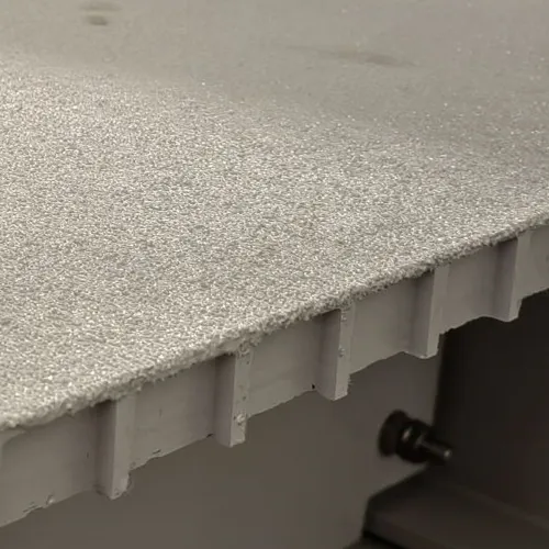 prefabricated handrail
