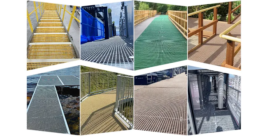 heavy duty bar grating