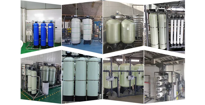 reverse osmosis system