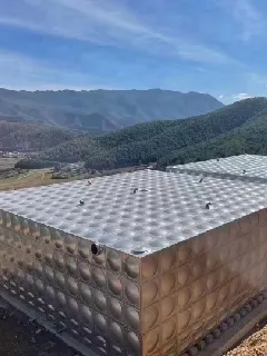 frp grating platform