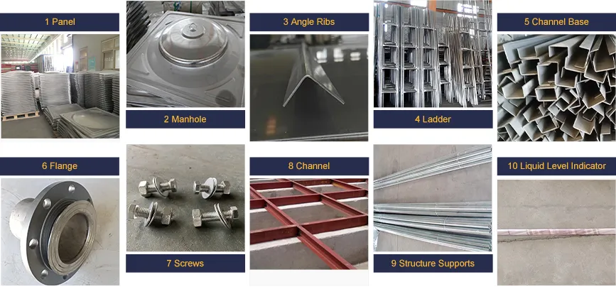 frp grating panels
