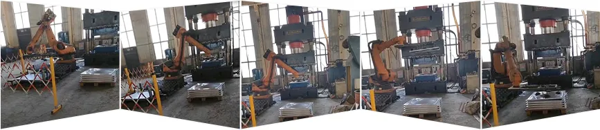 frp protruded grating
