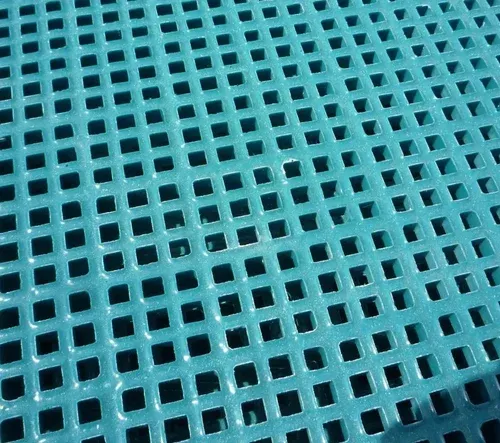 plastic grating flooring