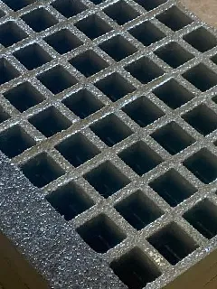 fibreglass reinforced plastic grating
