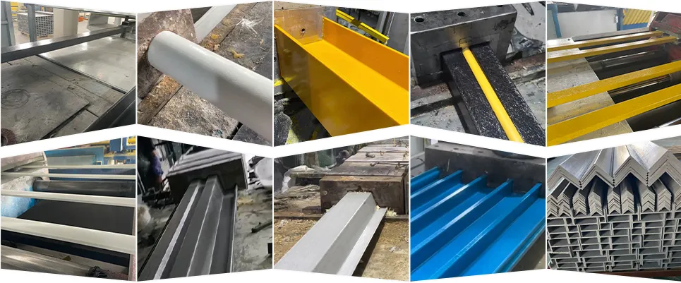 frp vessel for water treatment