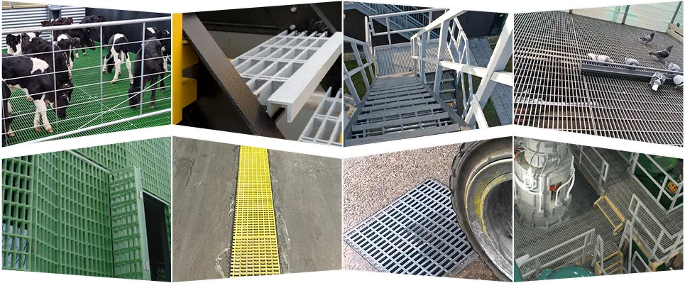 frp grating