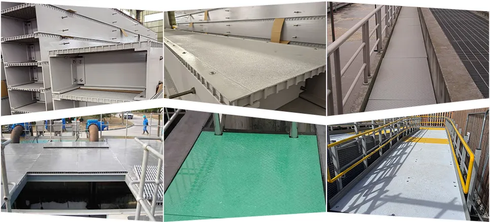 heavy duty frp grating